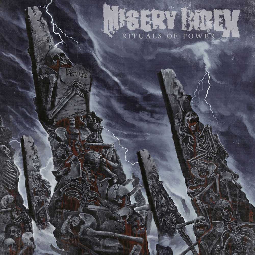 Misery Index - The Choir Invisible